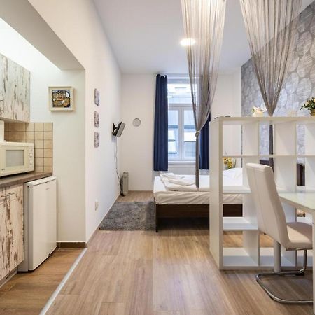 Silver Home Apartments In The City Centre 부다페스트 외부 사진