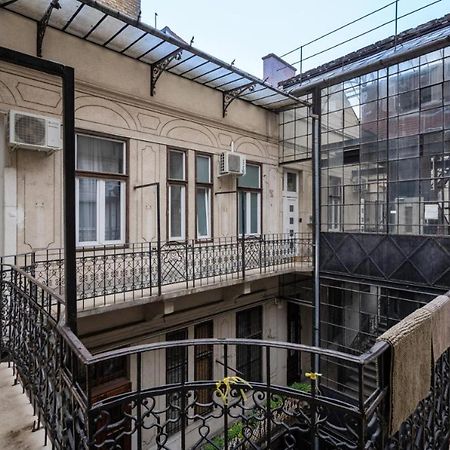 Silver Home Apartments In The City Centre 부다페스트 외부 사진