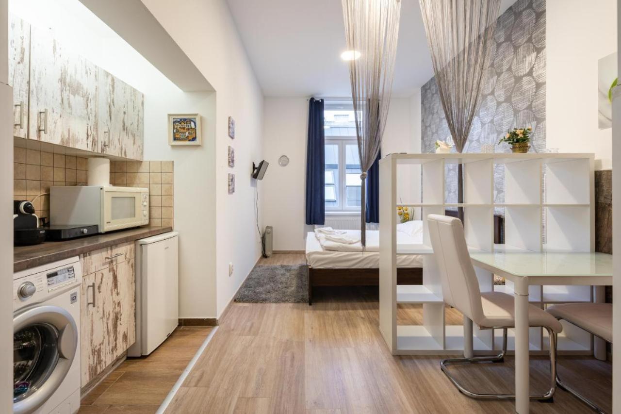 Silver Home Apartments In The City Centre 부다페스트 외부 사진
