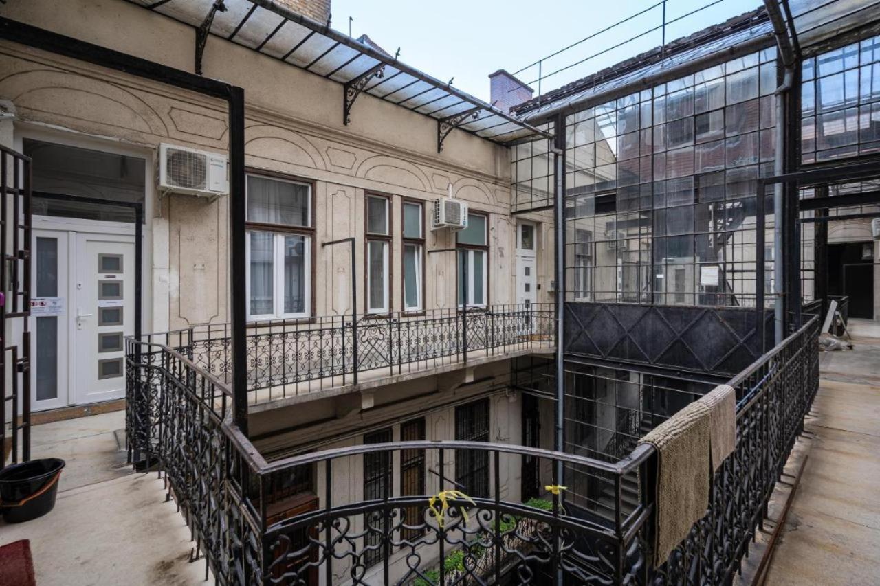 Silver Home Apartments In The City Centre 부다페스트 외부 사진