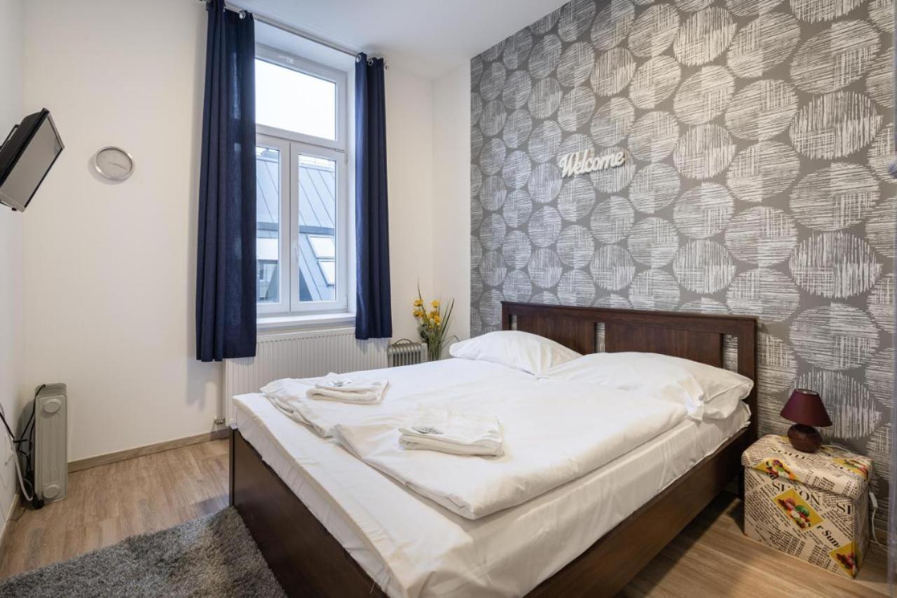 Silver Home Apartments In The City Centre 부다페스트 외부 사진