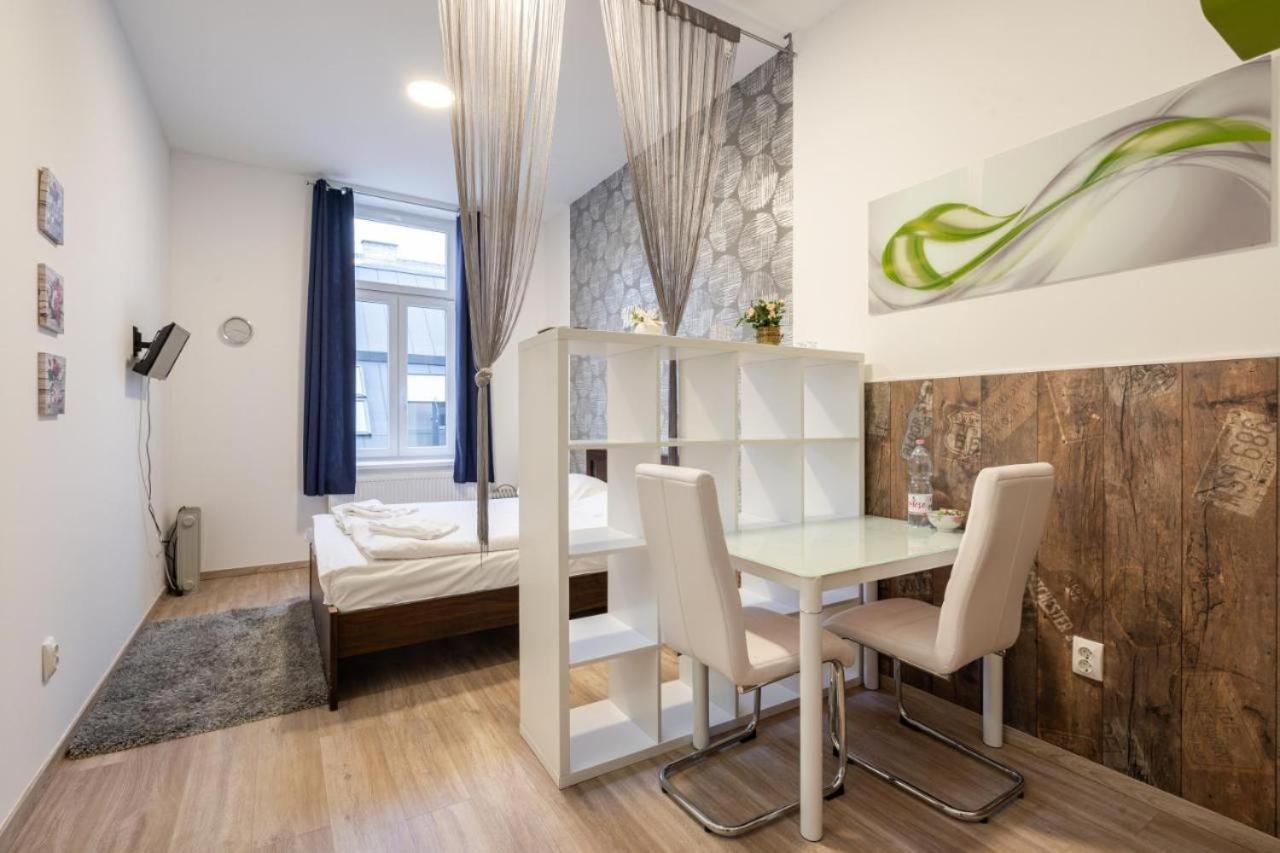 Silver Home Apartments In The City Centre 부다페스트 외부 사진