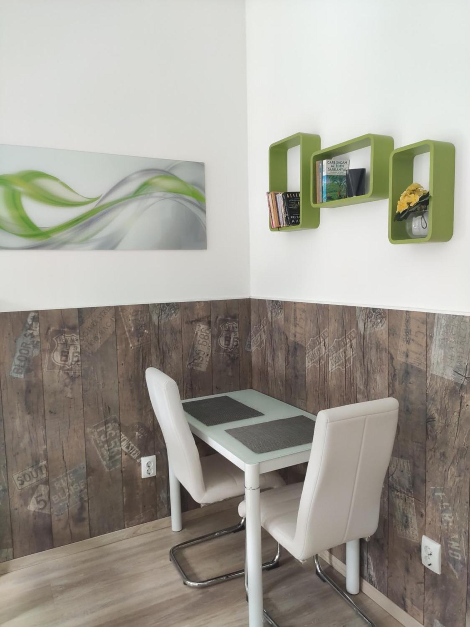 Silver Home Apartments In The City Centre 부다페스트 외부 사진