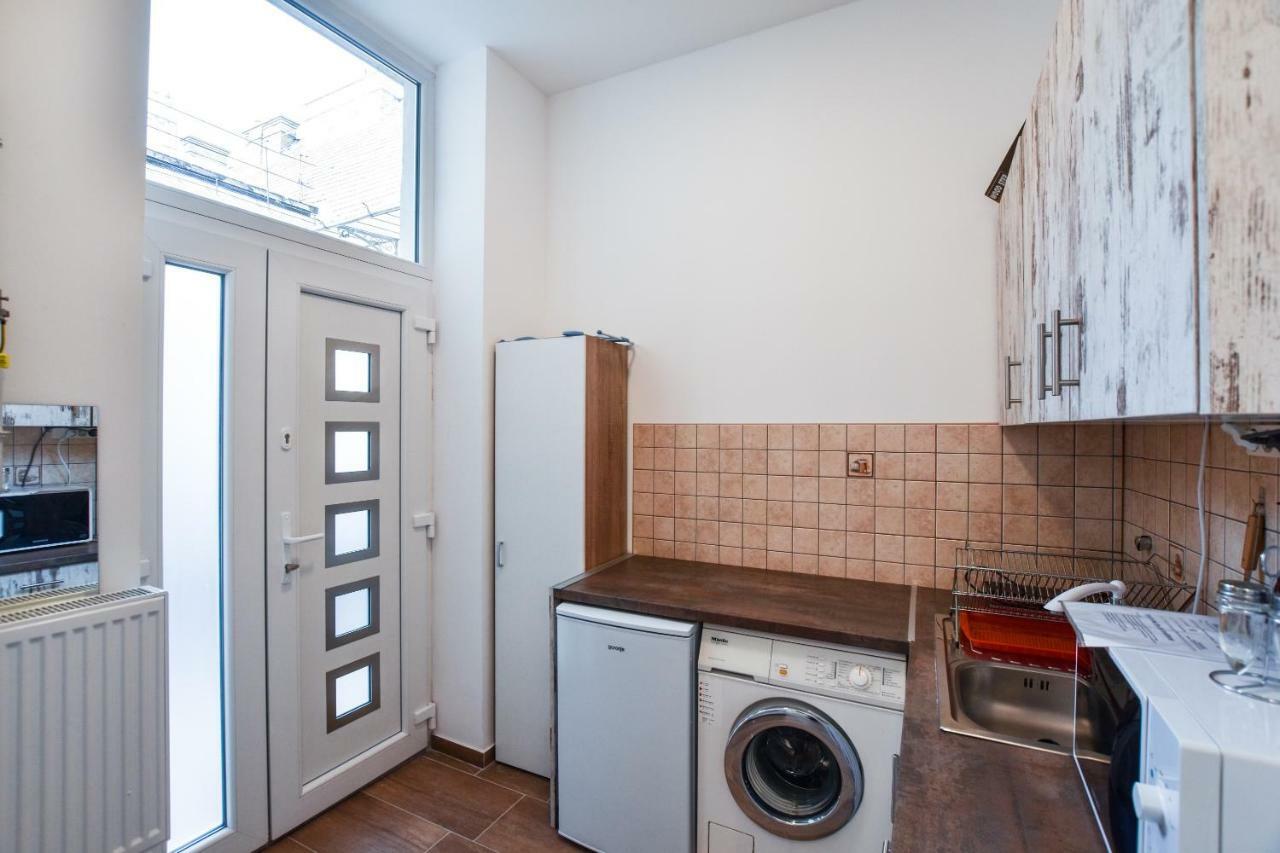 Silver Home Apartments In The City Centre 부다페스트 외부 사진