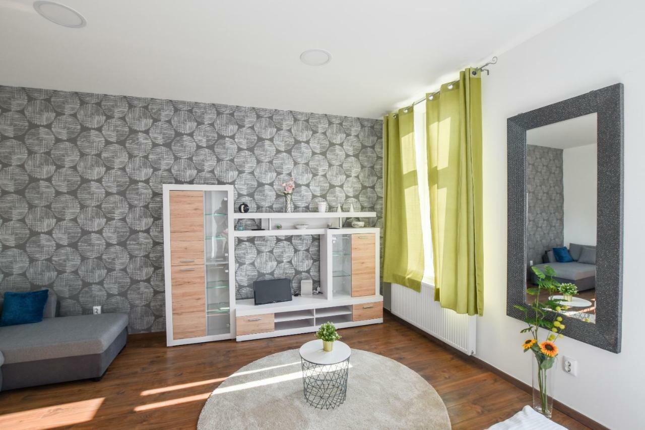 Silver Home Apartments In The City Centre 부다페스트 외부 사진