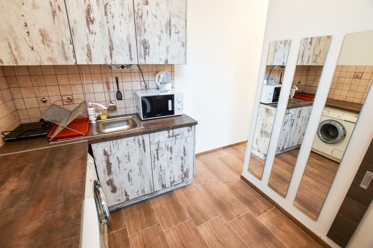 Silver Home Apartments In The City Centre 부다페스트 외부 사진