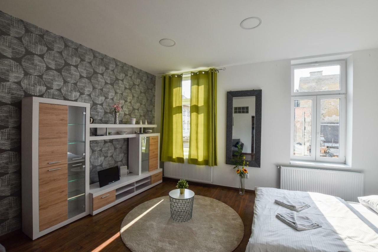 Silver Home Apartments In The City Centre 부다페스트 외부 사진