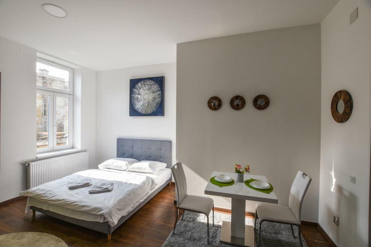 Silver Home Apartments In The City Centre 부다페스트 외부 사진