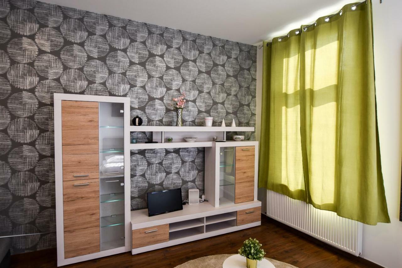 Silver Home Apartments In The City Centre 부다페스트 외부 사진