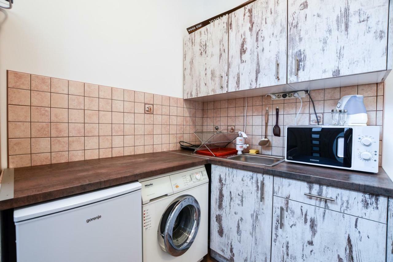 Silver Home Apartments In The City Centre 부다페스트 외부 사진
