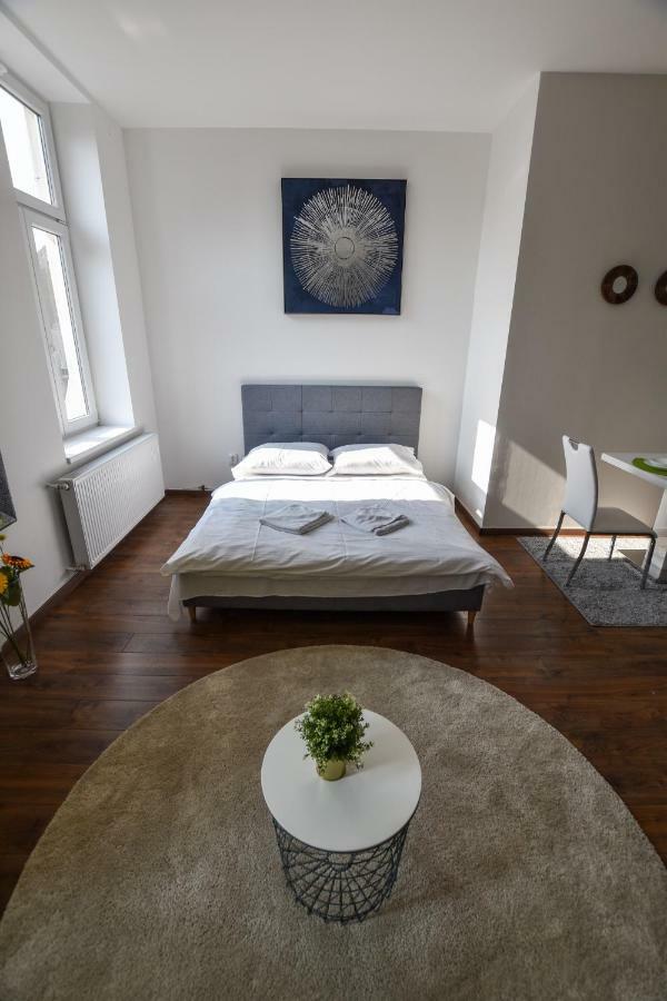 Silver Home Apartments In The City Centre 부다페스트 외부 사진